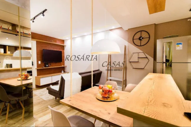 Imagem Apartamento Moderno e Mobiliado ao Lado da FGV