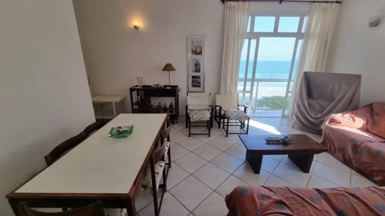 Imagem Apartamento com 3 dormitórios à venda, 100 m² - Pitangueiras - Guarujá/SP