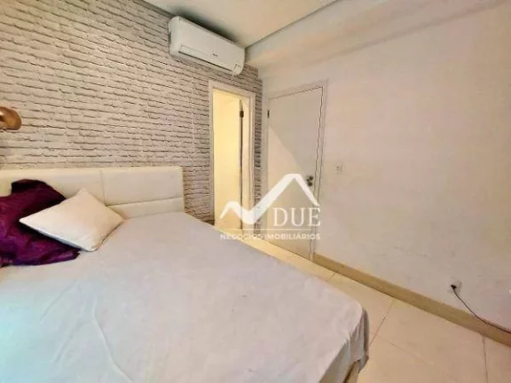 Imagem Apartamento à venda, 4 quartos, 4 suítes, 3 vagas, Aparecida - Santos/SP