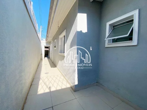 Imagem Casa com 3 dormitórios à venda, 75 m² por R$ 636.000,00 - Jardim Marambaia - Jundiaí/SP