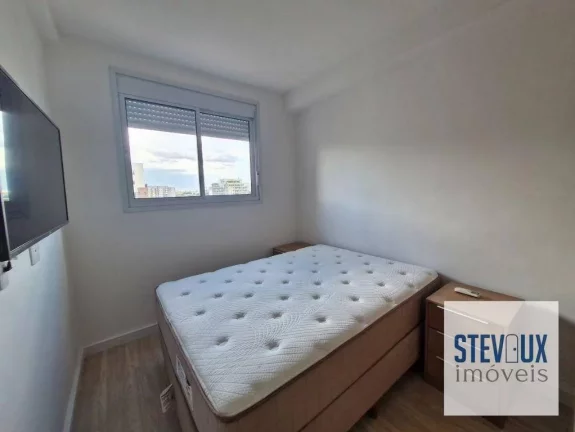 Imagem Apartamento em Moema mobiliado ótimo para investir e receber aluguel!