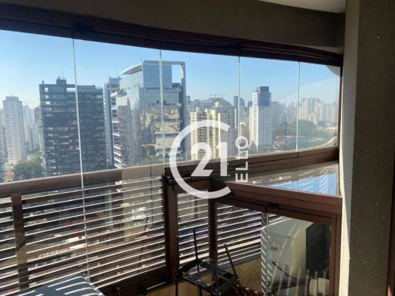 Imagem Apartamento para locação na Vila Olimpia - São Paulo / SP