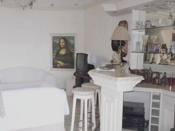 Imagem Apartamento com 3 dormitórios para alugar, 200 m² - Astúrias - Guarujá/SP