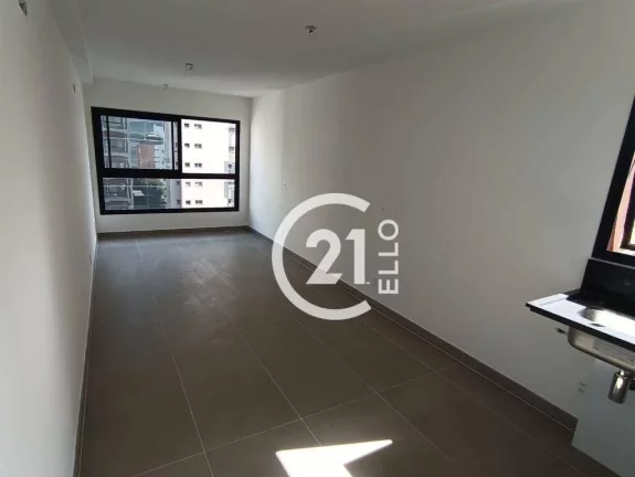 Apartamento com 1 dormitório à venda - Itaim Bibi - São Paulo/SP