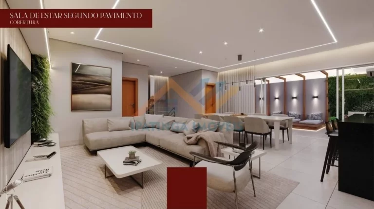 Imagem Cobertura Duplex no Centro em Coronel Fabriciano
