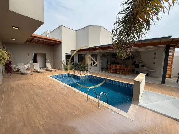 Imagem Casa térrea 4 Dormitórios ( 4 suítes), Monaco, Urbanova, Sjc.