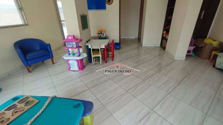 Imagem Apartamento à venda, 47 m² por R$ 305.000,00 - Aviação - Praia Grande/SP