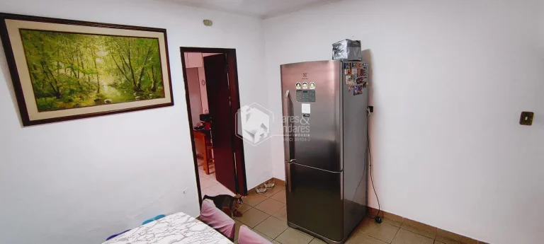 Imagem SOBRADO À VENDA COM 250 M², COM 3 AMPLOS DORMS, COM EDÍCULA AO FUNDO E VAGA PARA 2 CARROS, BROOKLIN PAULISTA, SÃO PAULO, SP