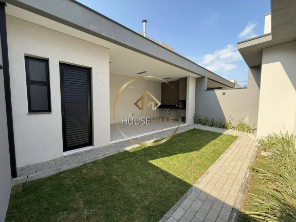 Imagem Casa térrea, 3 dormitórios ( 1 suíte), Bosque dos Manacas, Jacareí.