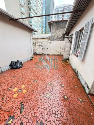 Imagem Terreno à Venda no Brooklin Paulista - São Paulo/SP