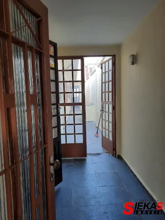 Imagem Casa para locação na Penha de França, São Paulo-SP: 2 quartos, 1 sala, 2 banheiros, 2 vagas, 65m²