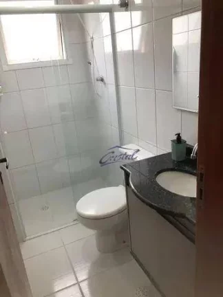 Imagem Apartamento com 2 dormitórios à venda, 75 m² por R$ 440.000,00 - Guilhermina - Praia Grande/SP