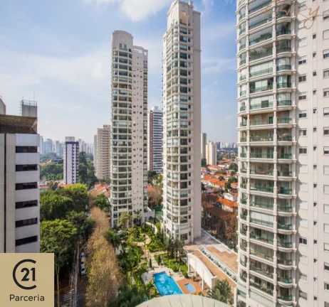 Imagem CONJUNTO COMERCIAL COMERCIAL em SÃO PAULO - SP, BROOKLIN PAULISTA