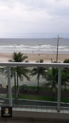 Imagem Apartamento - Caiçara - Praia Grande - SP.