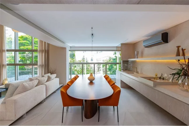 Imagem APARTAMENTO RESIDENCIAL em São Paulo - SP, Moema