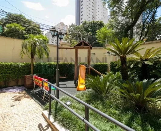 Imagem Imperdível oportunidade: Apartamento de luxo no Itaim Bibi com 3 suítes, 2 salas e 3 vagas de garagem!