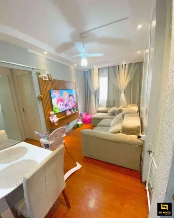 Imagem Apartamento 2 dormitórios - Jd. Independência - São Bernardo do Campo