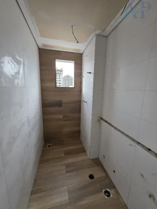 Imagem Apartamento em Construção na Guilhermina em Praia Grande