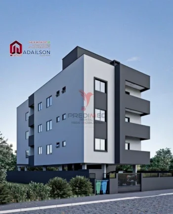 Apartamentos à venda, em São José-SC, no Bairro Serraria, com 2 quartos, sendo 1 suíte