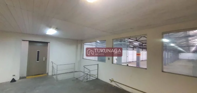 Imagem Galpão para alugar, 3587 m² por R$ 109.761,00/mês - Jardim Helena - São Paulo/SP