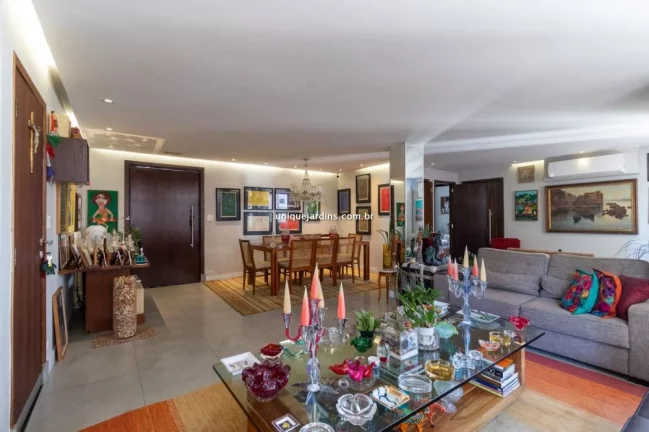 Imagem Apartamento à venda Jardim América São Paulo