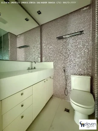 Imagem Apartamento para Venda em Salvador, Vitoria, 5 dormitórios, 4 suítes, 7 banheiros, 4 vagas