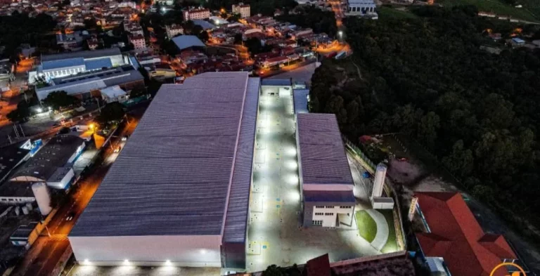 Imagem Complexo de 9 Galpões para locação e Venda em Itupeva-SP