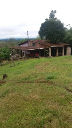 Imagem Chácara na Serra da Graciosa em frente ao Asfalto - Antonina - R$900mil