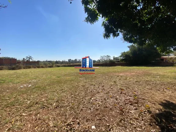 Imagem Área 7.000m² Estância Jóckei Club Rio Preto