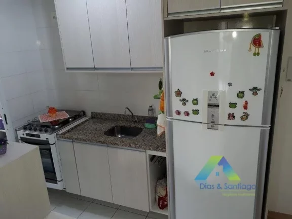 Imagem Lindo Apartamento com 3 dormitórios sendo 1 suite , com lazer completo ótima localização e ótimo valor.