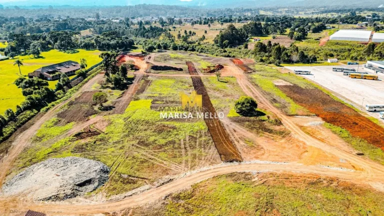 Imagem Condomínio Fazenda di Trento: Lote em Condomínio, 250m2, à venda em Piraquara, Vila São Tiago