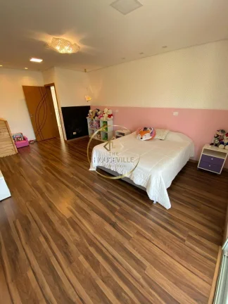 Imagem Casa em Condomínio, 5 Suítes, Recanto Santa Bárbara, Jambeiro/SP