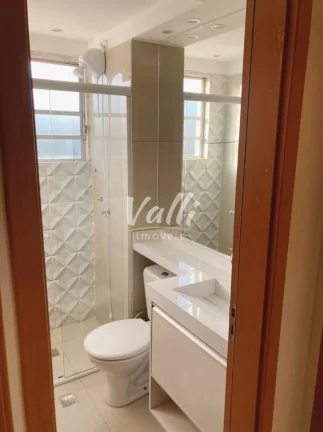 Imagem Apartamento RESIDENCIAL em Americana - SP, Jardim Bertoni