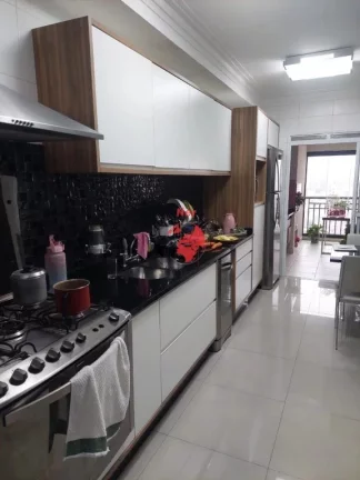 Imagem Apartamento Alto Padrão à Venda no bairro Nova Petrópolis com 3 Suítes, 3 Vagas e Depósito Privativo
