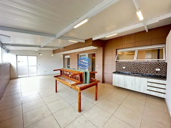 Imagem Apartamento tipo Garden a venda no Gonzaga em Santos