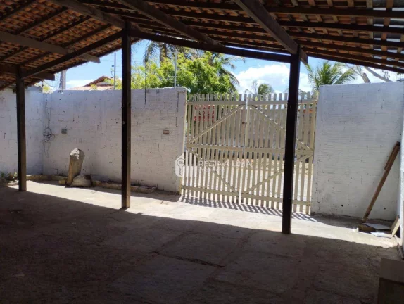 Imagem Casa pronta para morar, 2 dormitórios à venda por R$ 150.000,00 - Conjunto ORLA DE ATALAIA - Luís Correia/PI