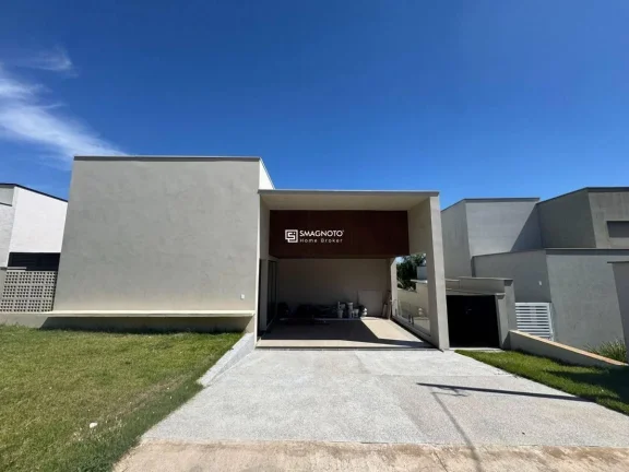 Imagem Casa à Venda Piracicaba com 3 suítes, 217 m² - venda por R$ 2.800.000 ou aluguel por R$ 15.800/mês - Alphaville - Piracicaba/SP