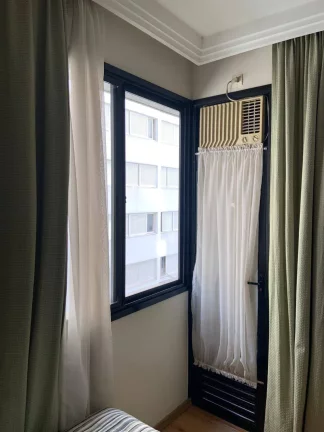 Imagem Flat para LOCAÇÃO em Cerqueira César - Poeta Drummond 27m²