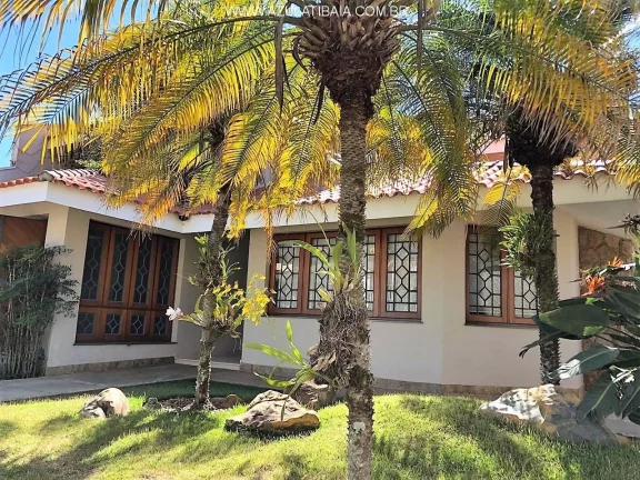 Imagem Casa para Venda em Atibaia, Vila Santista, 3 dormitórios, 1 suíte, 4 banheiros, 4 vagas