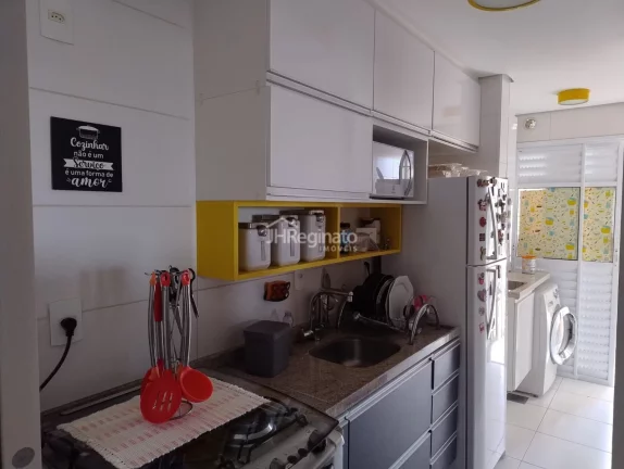 Imagem Apartamento à venda no Condomínio Residencial Ateliê - Sorocaba