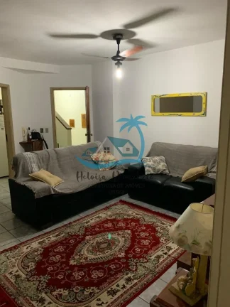 Imagem Apartamento com 100m², 2 dormitórios a venda no Itaguá em Ubatuba.