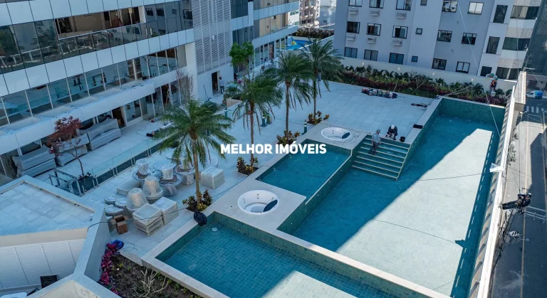 Imagem Grand Place Tower – Vista, Sofisticação e Lazer Completo no Centro de Balneário Camboriú