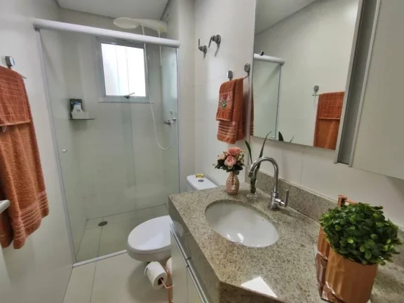 Imagem APARTAMENTO COM 75.27 m² - BOQUEIRAO - PRAIA GRANDE SP