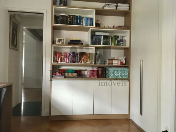 Imagem RISERVATO ALTO DA LAPA 143 M² Varanda Gourmet, 2 VAGAS DE GARAGENS