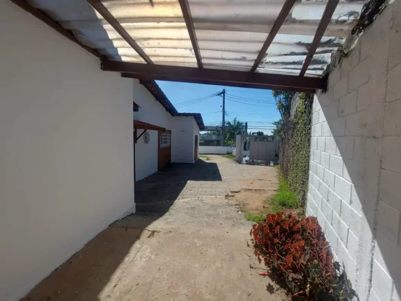 Imagem Casa Térrea para Locação Comercial na Granja Viana
