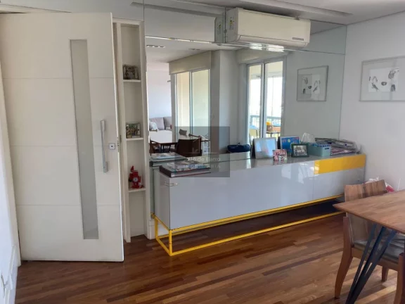 Imagem Apartamento 115 m² Área útil 2 Dorms (1 Suíte) 3 Vagas