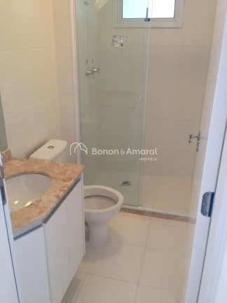 Imagem Apartamento com aquecedor de água a gás (sistema de passagem) e infraestrutura pronta para ar-cond...