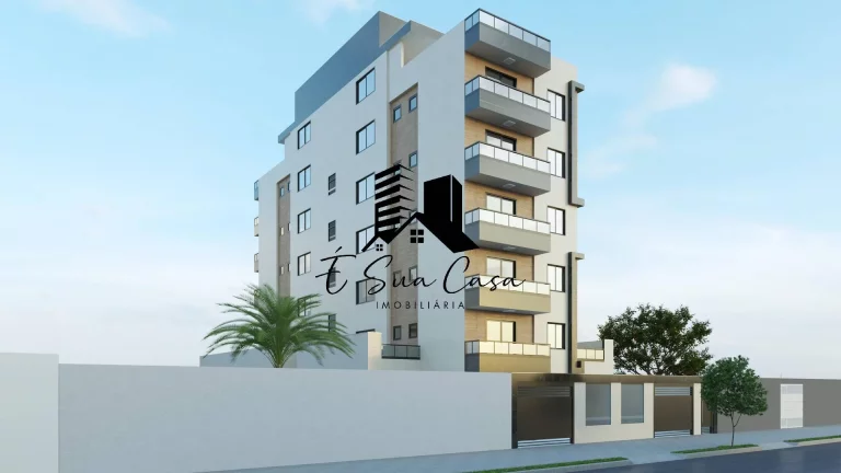Imagem Apartamento a Venda 03 Quartos Bairro Inconfidentes Contagem MG