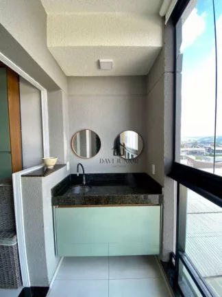 Imagem Apartamento à venda, 48 m² por R$ 564.000,00 - Parque Campolim - Sorocaba/SP