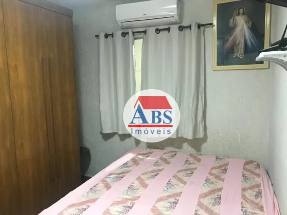 Imagem Casa com 2 dormitórios à venda, 123 m² por R$ 370.000,00 - Jardim Trinta e Um de Março - Cubatão/SP